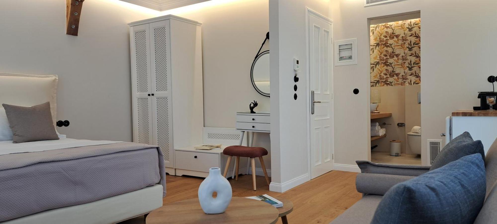 Verani Suites Lefkas Town Lefkada City Ngoại thất bức ảnh