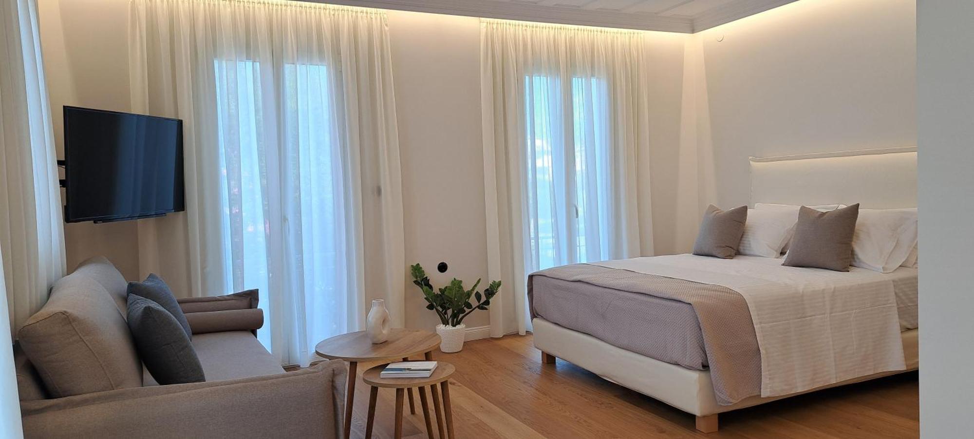 Verani Suites Lefkas Town Lefkada City Ngoại thất bức ảnh