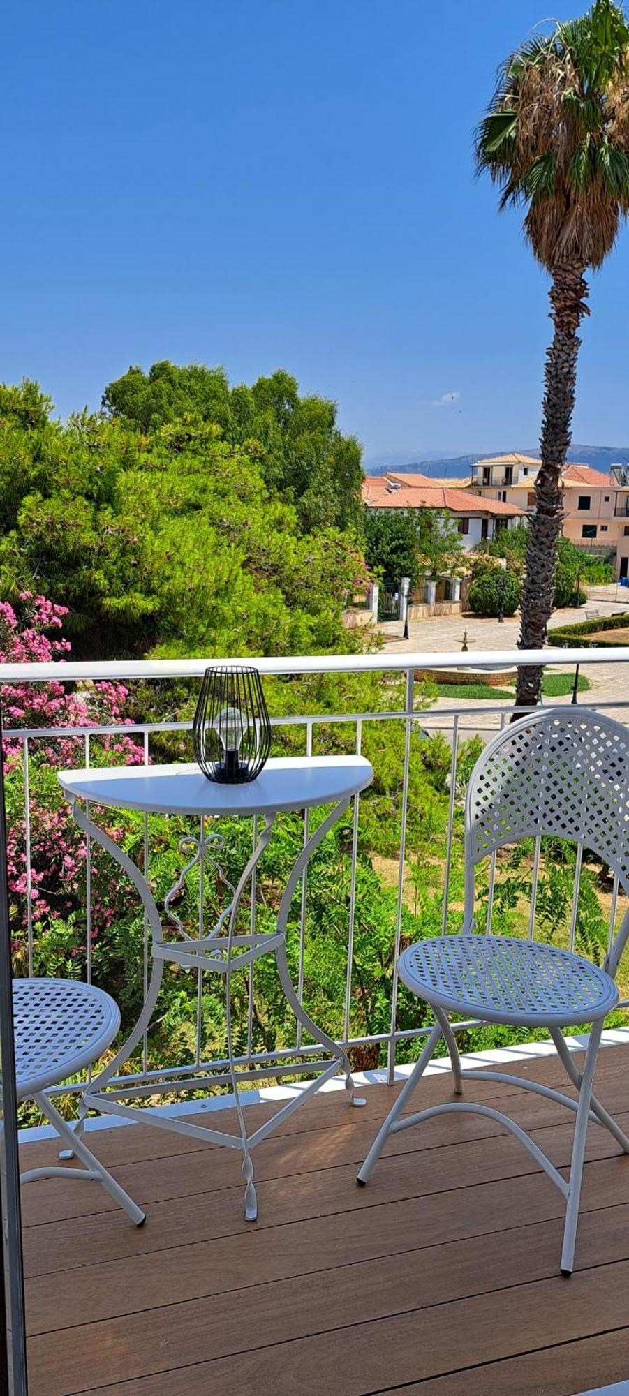 Verani Suites Lefkas Town Lefkada City Ngoại thất bức ảnh